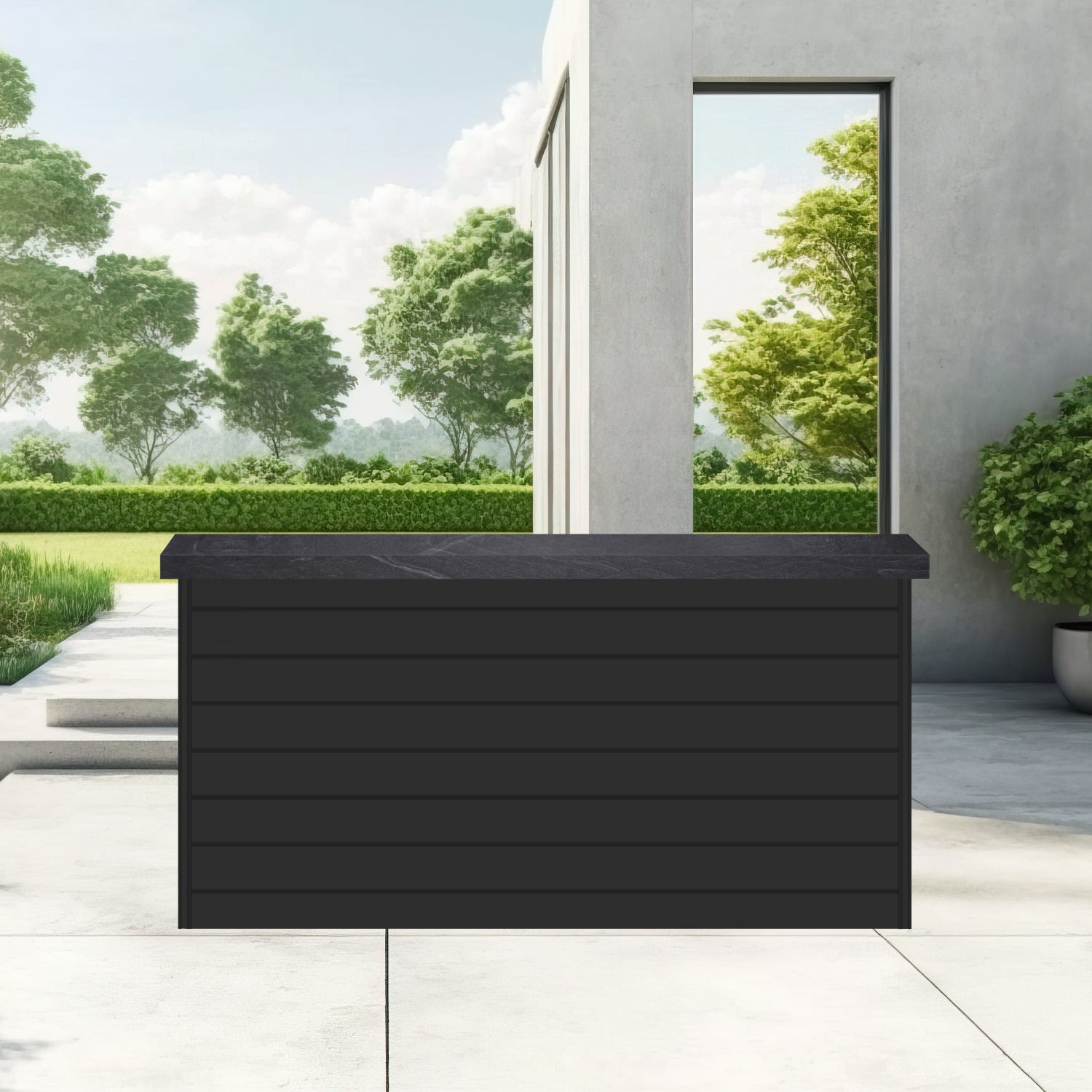 Fenix Vision 360 Luxury Outdoor TV Lift Cabinet