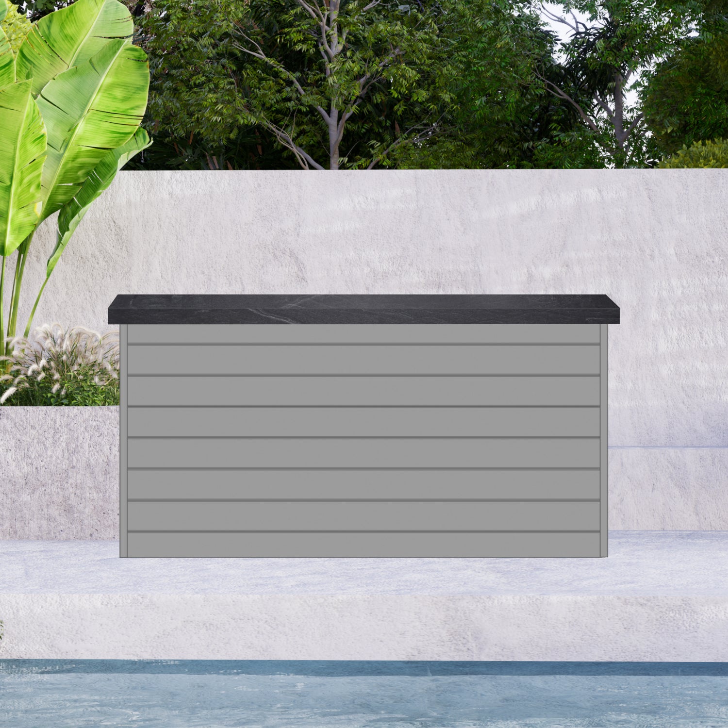 Fenix Vision 360 Luxury Outdoor TV Lift Cabinet