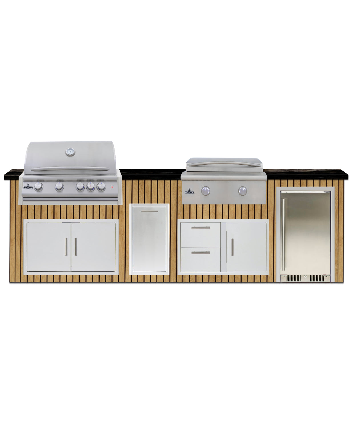 Blaze Quick Ship 20L Vertical