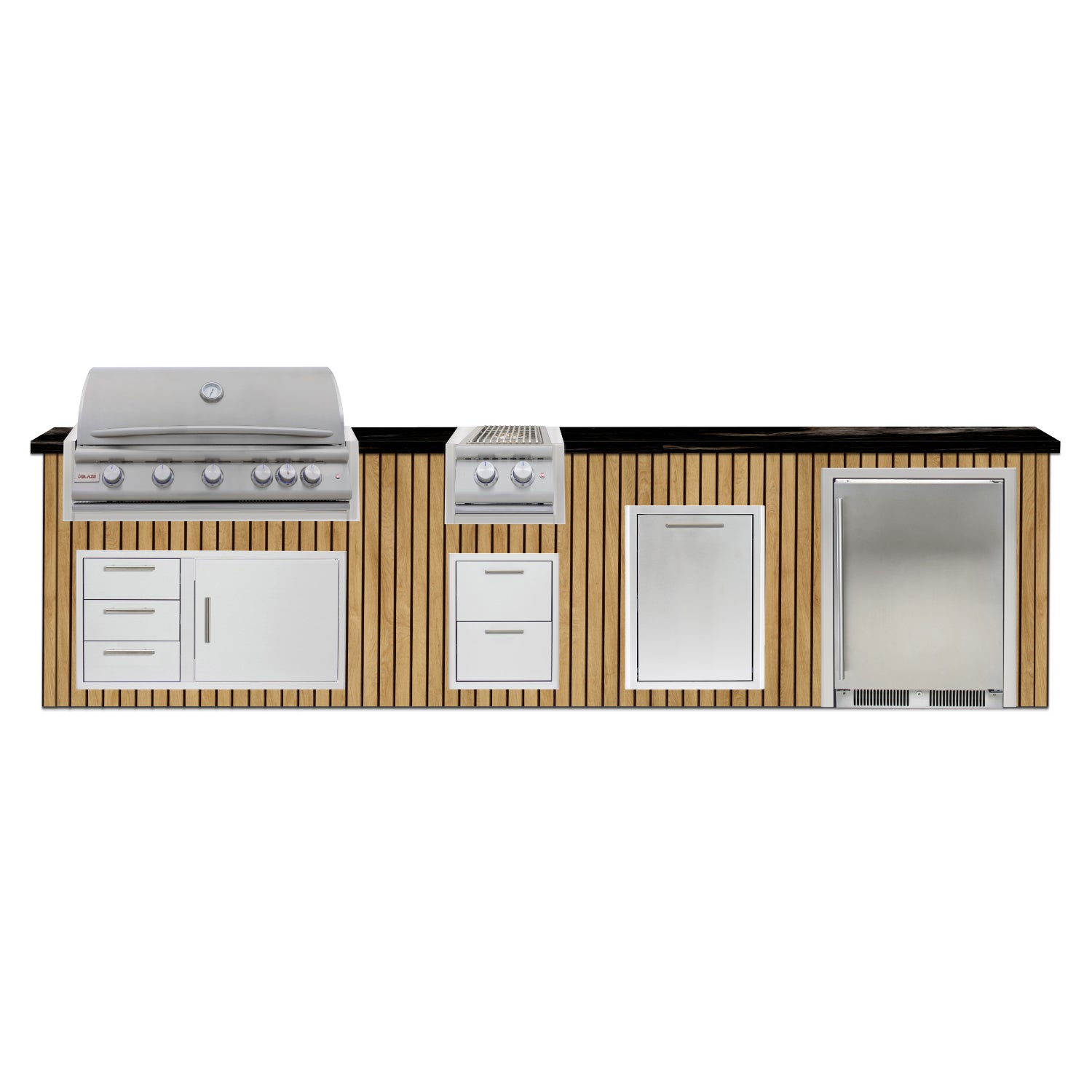 Blaze Quick Ship 22L Vertical