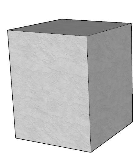 67" - 72" DIY Outdoor Kitchen Frame Kits