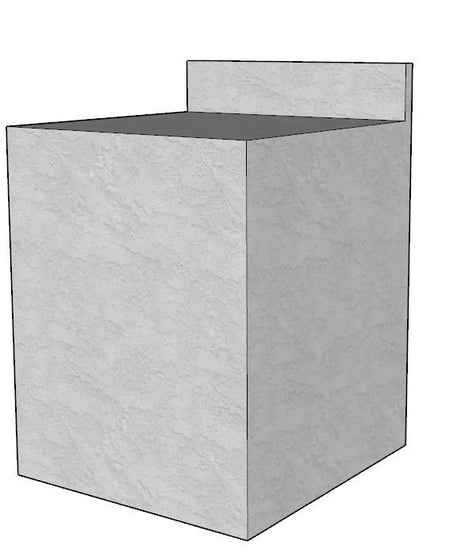 67" - 72" DIY Outdoor Kitchen Frame Kits