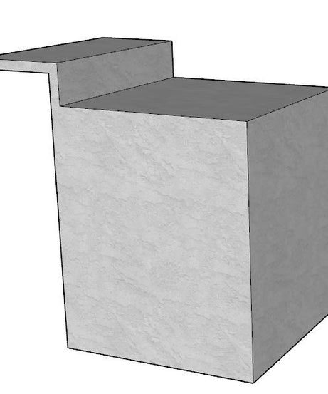67" - 72" DIY Outdoor Kitchen Frame Kits