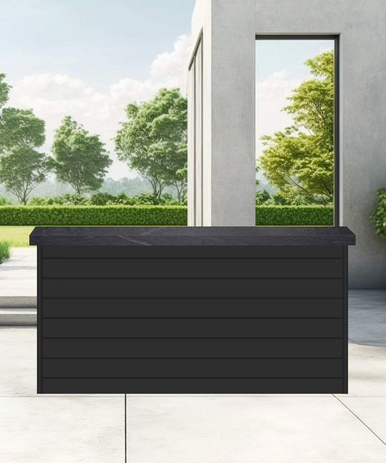 Fenix Vision 360 Luxury Outdoor TV Lift Cabinet