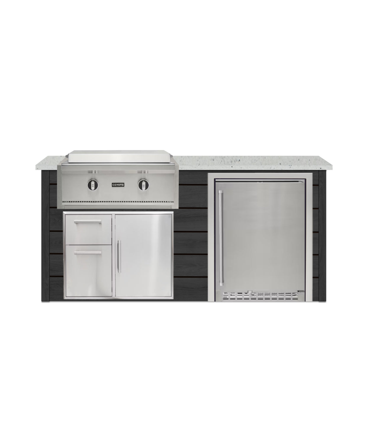 Coyote 3L Griddle ONLY Series