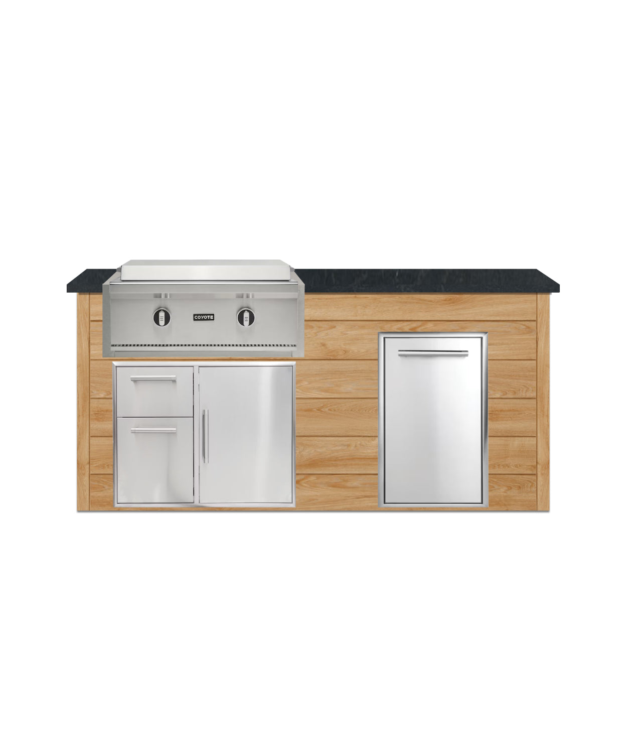 Coyote 4L Griddle ONLY Series