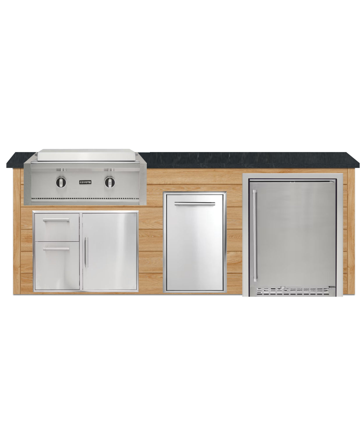 Coyote 8L Griddle ONLY Series
