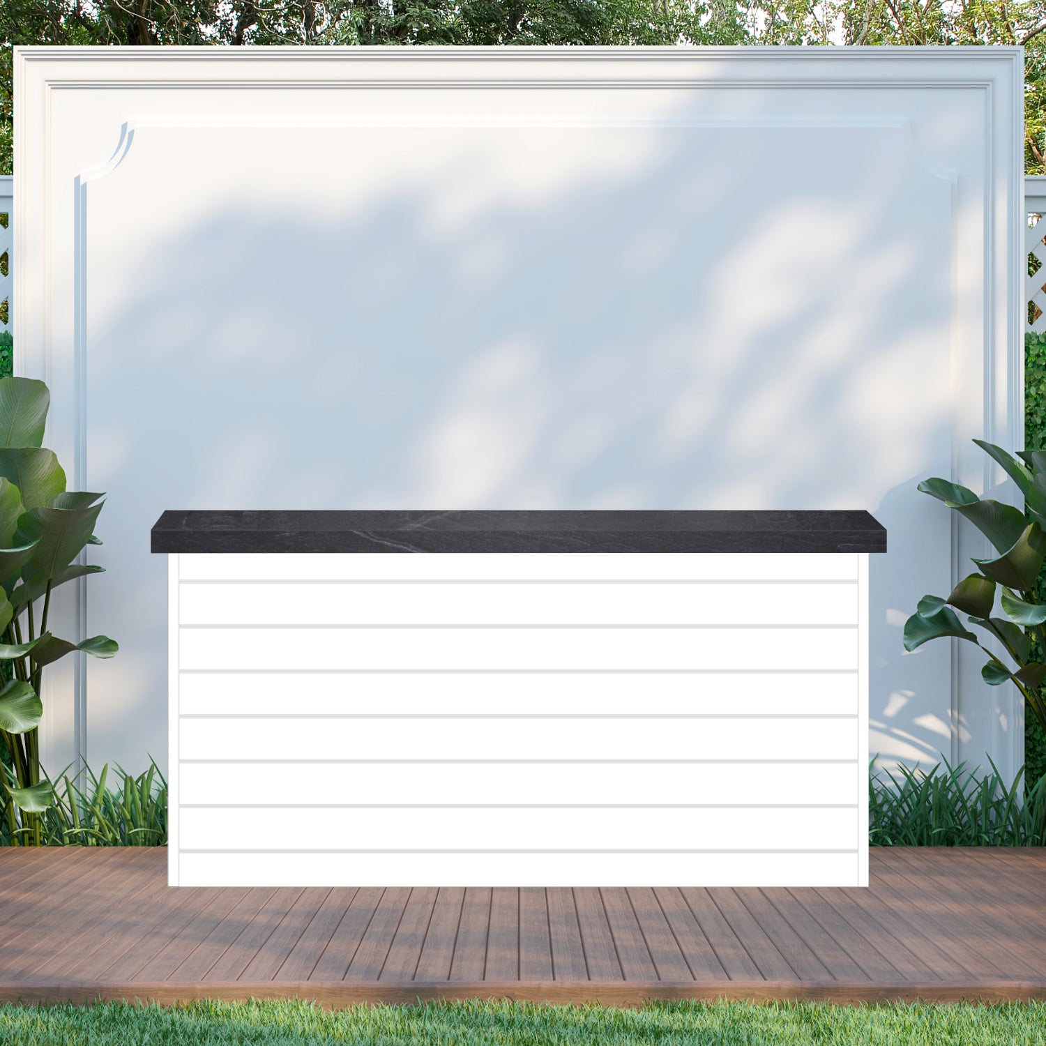 Fenix Vision 360 Luxury Outdoor TV Lift Cabinet