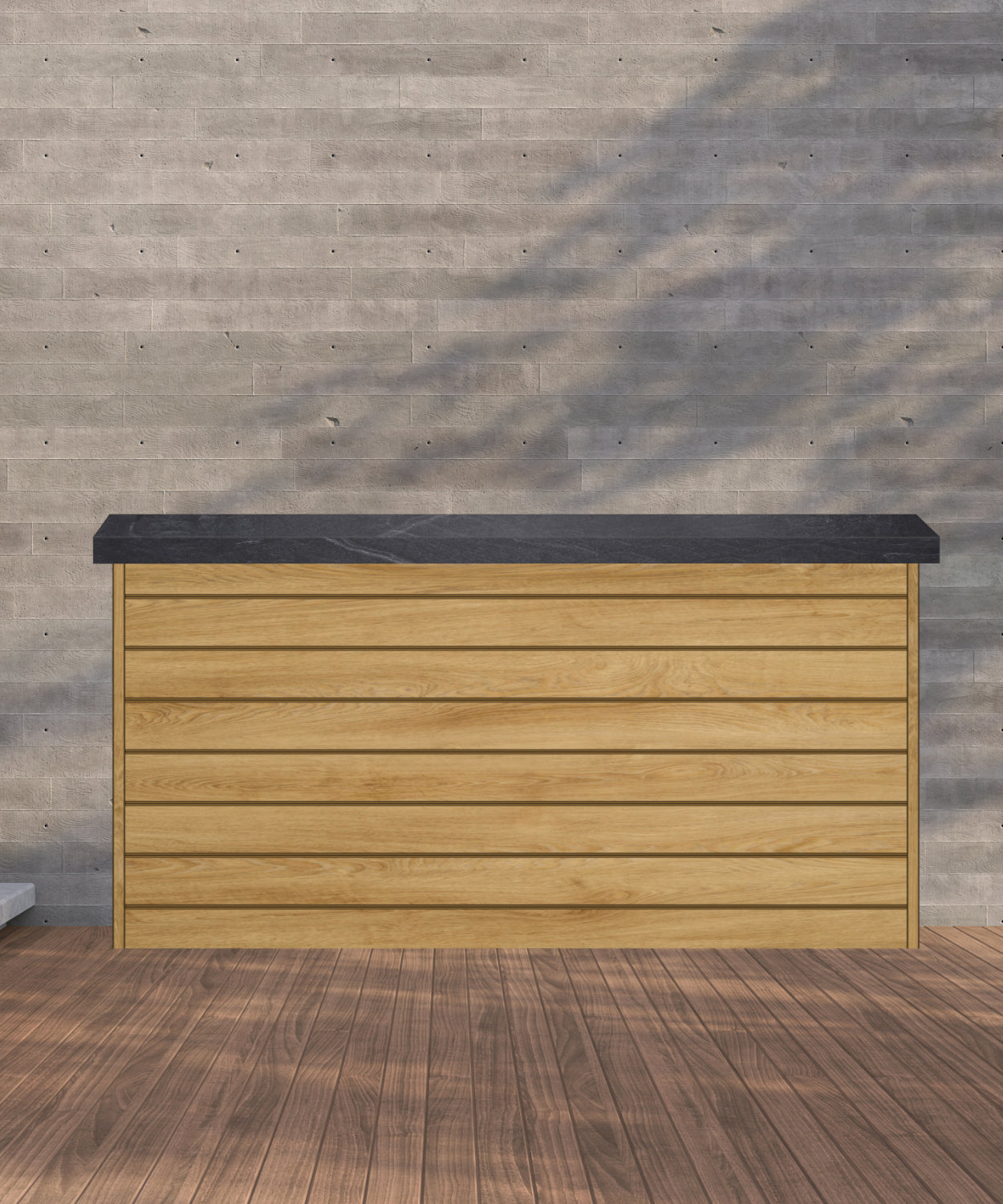 Fenix Vision 360 Luxury Outdoor TV Lift Cabinet