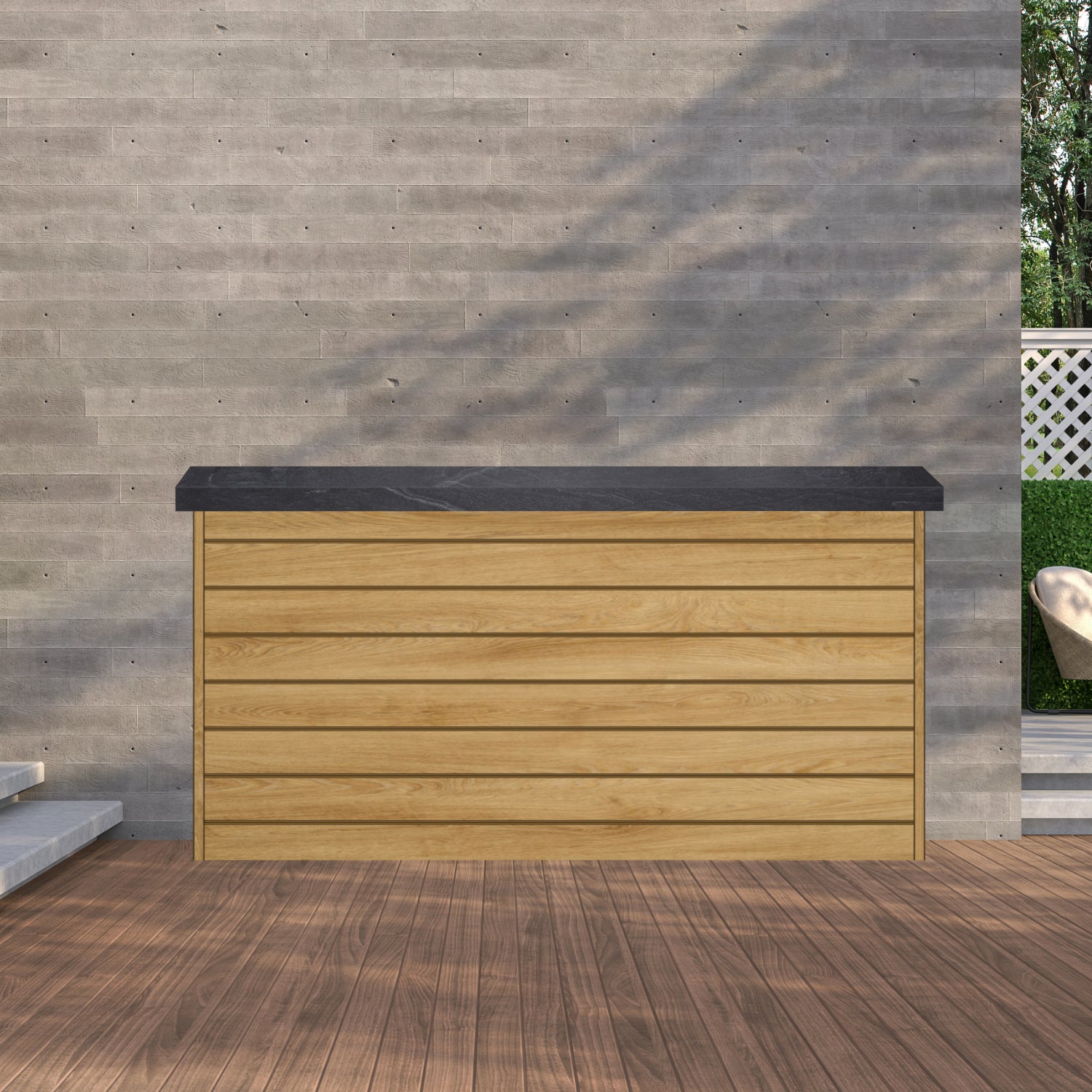 Fenix Vision 360 Luxury Outdoor TV Lift Cabinet