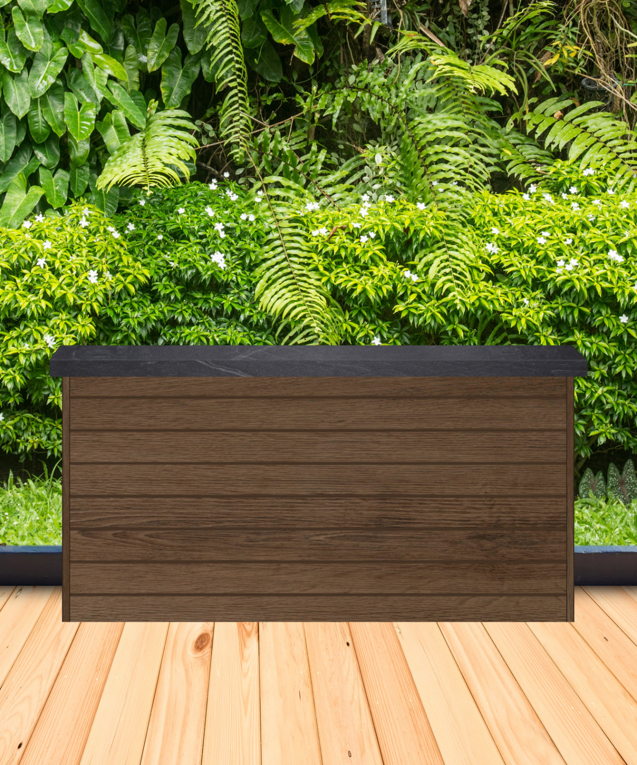 Fenix Vision 360 Luxury Outdoor TV Lift Cabinet
