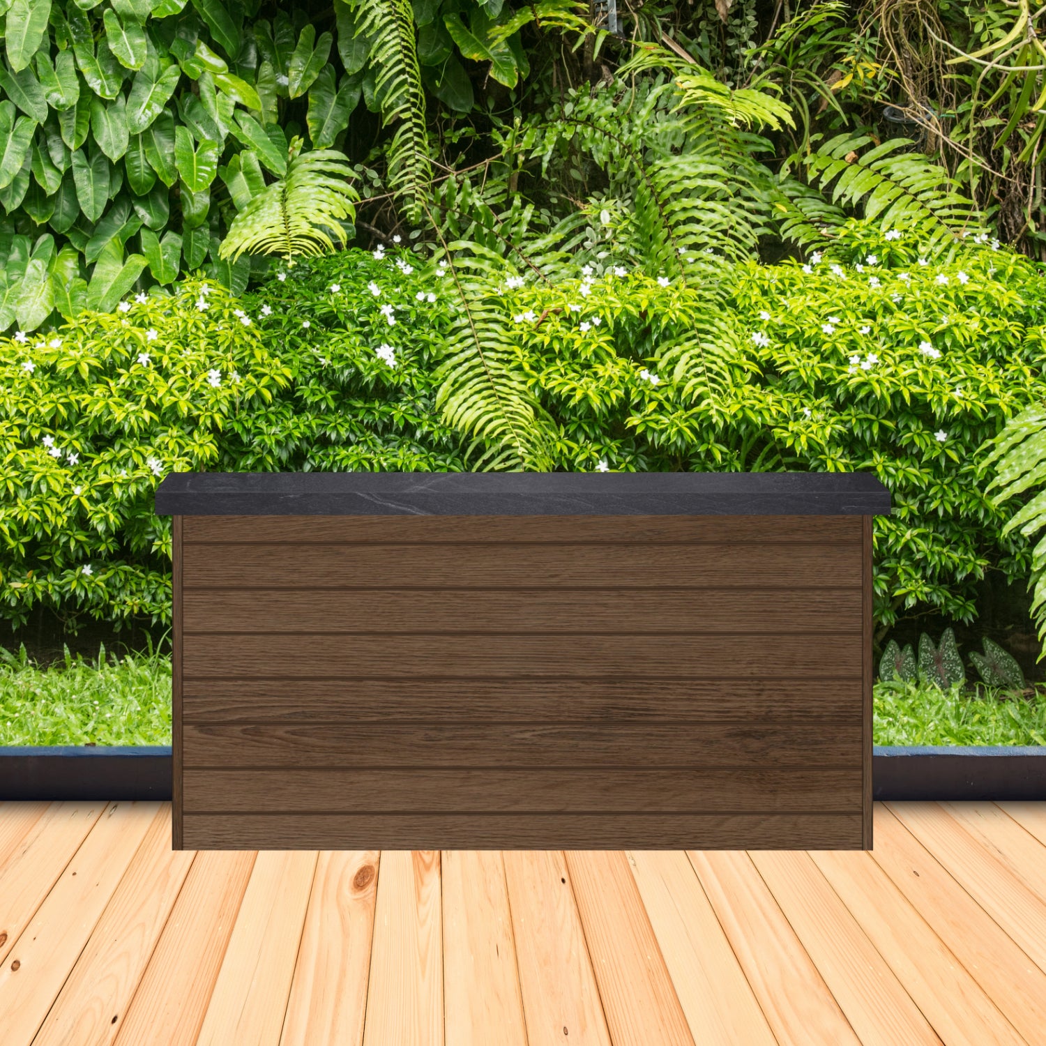 Fenix Vision 360 Luxury Outdoor TV Lift Cabinet