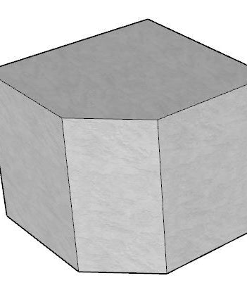 42" Corner DIY Outdoor Kitchen Frame Kit