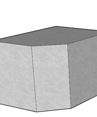 42" Corner DIY Outdoor Kitchen Frame Kit