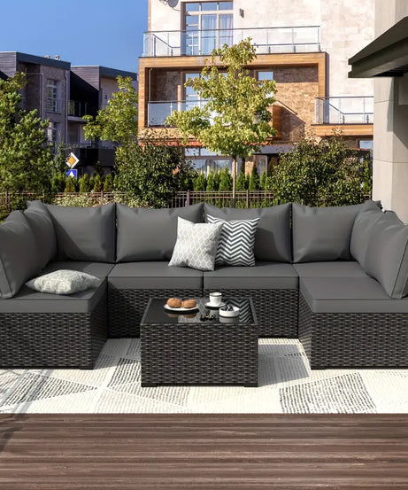 Monterey 7 Pc Set