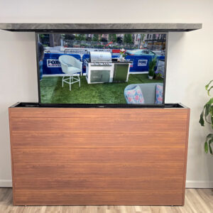 Inspired ® 72" Outdoor TV Lift Cabinet